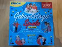 Kinderspiel Kindergeburtstag Geburtstagsspiele 3 bis 8 Jahre Sachsen-Anhalt - Wittenberg Vorschau