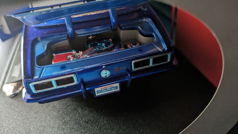 1968 Chevrolet Camaro Z/28, 1:18 in Tübingen