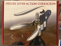 Deluxe Lever-Action Corkscrew; Korkenzieher deluxe Niedersachsen - Jesteburg Vorschau