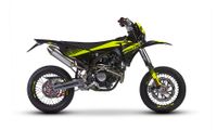 FANTIC XMF 125 Motard Performance, schwarz, neu Niedersachsen - Uelzen Vorschau