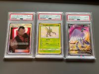 Pokemon PSA Karten shiny hidden fates PSA 10 Arktos Düsseldorf - Eller Vorschau