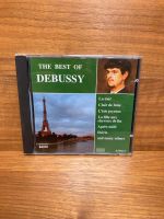 The best of Debussy, CD Nordrhein-Westfalen - Krefeld Vorschau