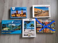 1000 Teile Puzzle Nordrhein-Westfalen - Geilenkirchen Vorschau