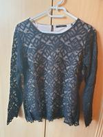 Langarmshirt Bluse mit Spitze von Zero Schleswig-Holstein - Itzehoe Vorschau