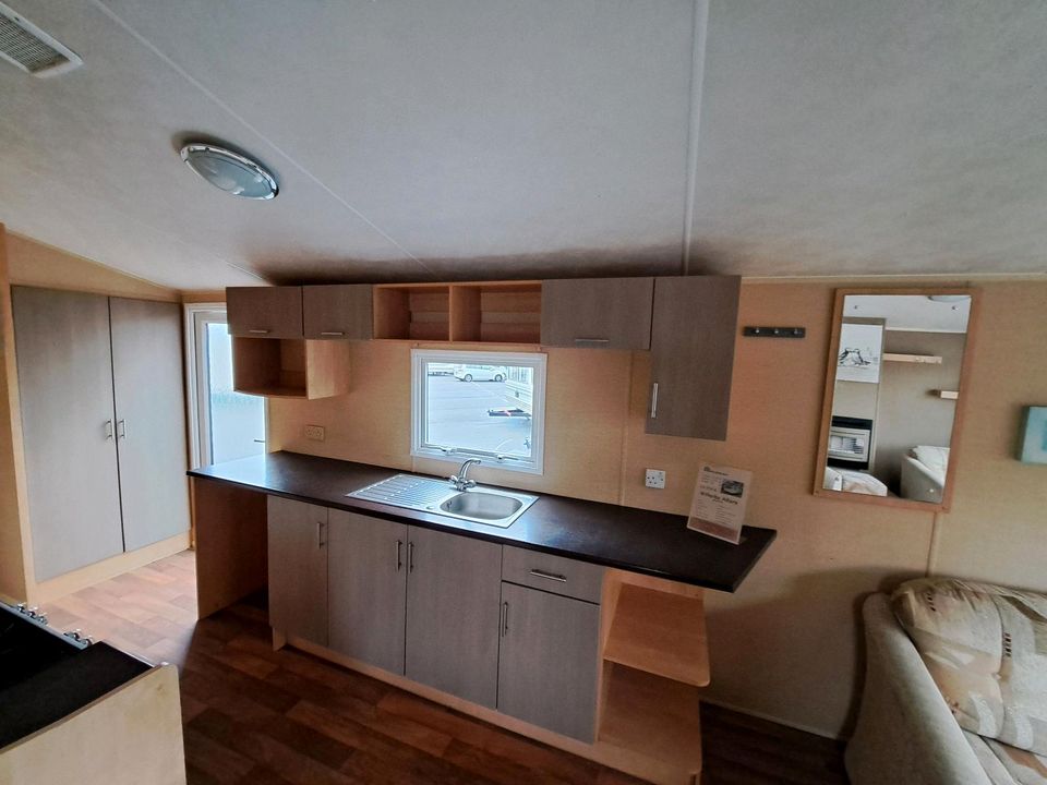 Willerby Allure 11.60 x 3.70 m Aktion kostenloses Elektrofahrrad!!!! in Salzbergen