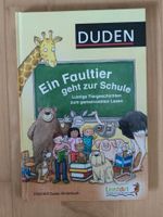 Lesestart Duden Ein Faultier geht zur Schule Buch Tiergeschichten Bayern - Ingolstadt Vorschau