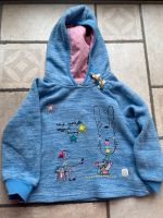 Süßer Next Fleecepullover Hoodie Hase 3-4 Rheinland-Pfalz - Schifferstadt Vorschau