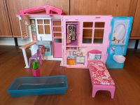 Barbie-Haus mit Küche, Schlafzimmer, Badezimmer, Pool, Pankow - Prenzlauer Berg Vorschau