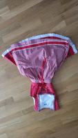 Distler Dirndl, Gr. 32, rot- weiß, mit Schürze Bayern - Holzkirchen Vorschau