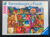 1000 Teile Ravensburger Puzzle Magische Märchenstunde Thüringen - Gotha Vorschau