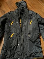 Alpha Industries Parka in Blau Walle - Westend Vorschau