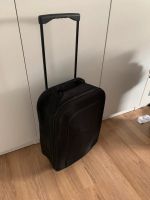 Leichter Koffer Trolley Handgepäck schwarz Reisetasche Reise Hessen - Erlensee Vorschau