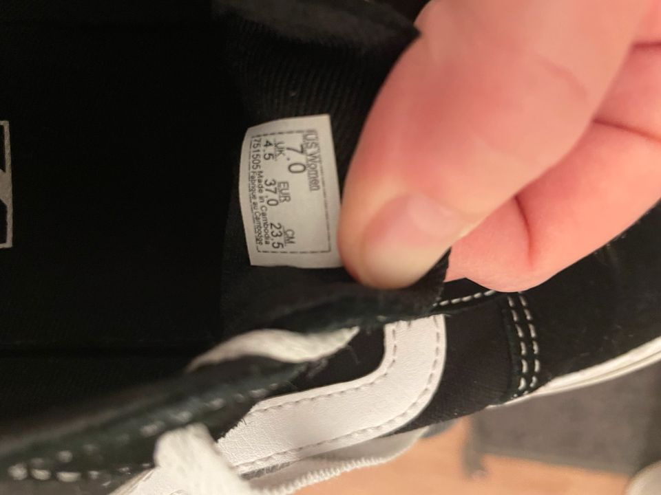 Vans original made in cheap vietnam