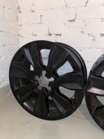 Audi A1 Felgen Original Schwarz 16“ Baden-Württemberg - Mannheim Vorschau