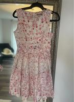 Kleid mit Blumen rosa Nordrhein-Westfalen - Wenden Vorschau