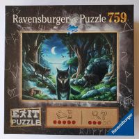 Das Wolfsrudel - Ravensburger Exit Puzzle 759 Teile Kreis Ostholstein - Lensahn Vorschau