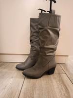 Stiefel Gr. 40 nagelneu Bayern - Mindelheim Vorschau