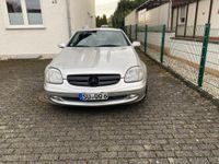 Mercedes Benz SLK 230 Kompressor (R170) Cabrio Nordrhein-Westfalen - Alfter Vorschau