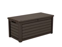 B-Ware Keter Gartenbox Northwood, 623 Liter, braun aufgebaut Dithmarschen - Heide Vorschau