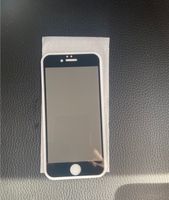 iPhone 7 Panzerglas schwarz getönt neu Saarland - Saarlouis Vorschau