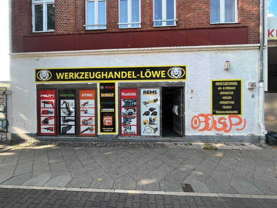 Entrümpelung Gewerbe-Büro-Garagen-Haus- Firmenauflösung in Berlin