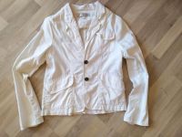 Sommer Blazer, weiß, Gr. 42, Amisu Nordrhein-Westfalen - Hagen Vorschau