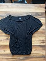 Schwarzes Shirt EMP Fledermausärmel Baden-Württemberg - Aalen Vorschau