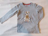 LA-Shirt, Weihnachten,Hund, sehr süß, TOPP Zustand, ab Gr 116-128 Niedersachsen - Lehrte Vorschau
