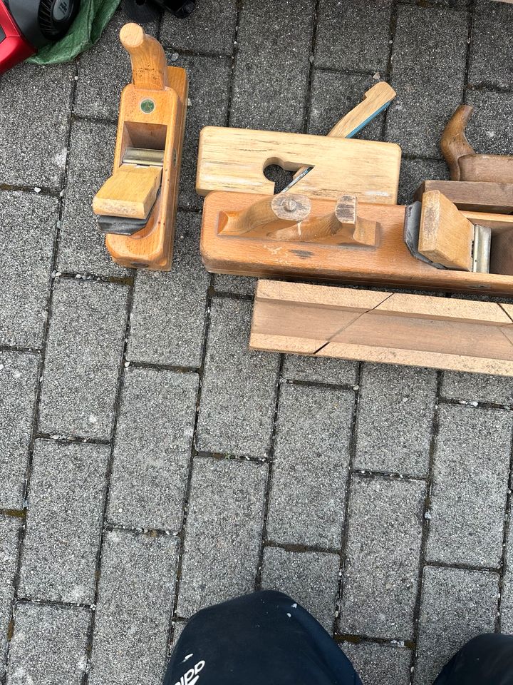 Hobel Werkzeug in Rosenheim
