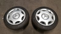 Mercedes C Klasse 16 Zoll Winterräder  205/55 R 16 91 H 2 Stück! Nordrhein-Westfalen - Soest Vorschau