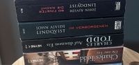 Bücherpaket Thriller Krimis Charles Todd, Lindqvist Düsseldorf - Benrath Vorschau