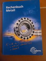 Rechenbuch Metall Nordrhein-Westfalen - Solingen Vorschau