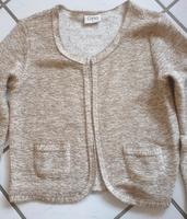 Strickjacke "Gina" Gr. 40/42, beige Niedersachsen - Giesen Vorschau