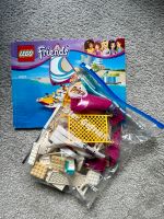 Lego Friends 41317 Sonnenschein Katamaran Sachsen - Kaufbach Vorschau