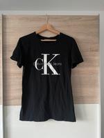Calvin Klein Shirt schwarz M Niedersachsen - Damme Vorschau