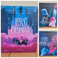 Lore Olympus Comics 1-3 NEU deutsch Düsseldorf - Flehe Vorschau
