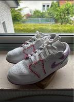 Air Jordan 1 Low White Light Bordeaux Bielefeld - Sennestadt Vorschau