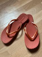 Marc O‘Polo Flip Flops Gr.39 Niedersachsen - Rinteln Vorschau