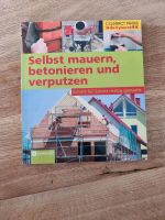 Buch Selber mauern, betonieren und verputzen von compact Nordrhein-Westfalen - Wesseling Vorschau