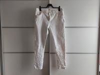 ❤️ Coole weiße Jeans von KAROSTAR ❤️ Größe 48 ❤️ neu Hessen - Pfungstadt Vorschau