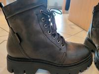 Bench Lederstiefel/Stiefelette Schleswig-Holstein - Neumünster Vorschau