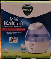 Wick Mini Kaltluft Ultraschall- Luftbefeuchter Baden-Württemberg - Wittighausen Vorschau