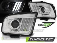 Tuning-Tec LED Tagfahrlicht Scheinwerfer für Ford Mustang IV 04-0 Nordrhein-Westfalen - Viersen Vorschau