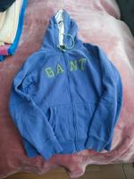 Sweatjacke von Gant lila Gr.M Köln - Rodenkirchen Vorschau