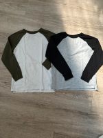 2 coole Next Raglan Shirts gr. 134 Nordrhein-Westfalen - Bocholt Vorschau