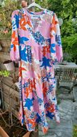 Kleid Sommer Reserved Gr.36 Hessen - Bad Vilbel Vorschau