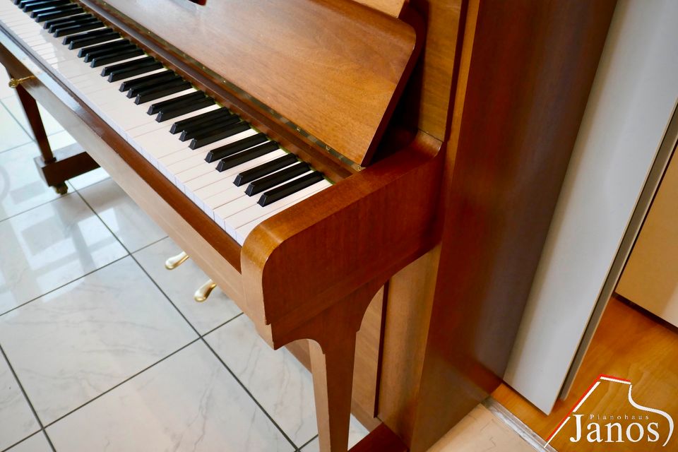 C. Bechstein Mod. 12 A Klavier inkl. Garantie u. Lieferung in Leipzig