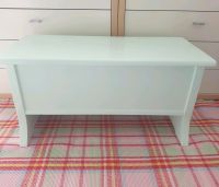 Truhenbank Shabby mint Weichholz vintage Bayern - Sailauf Vorschau