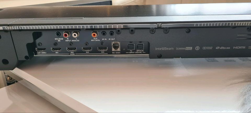 Yamaha ysp 3300 Soundbar in Gladbeck