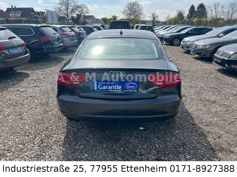 Audi A5 Sportback 2.0 TDI in Ettenheim